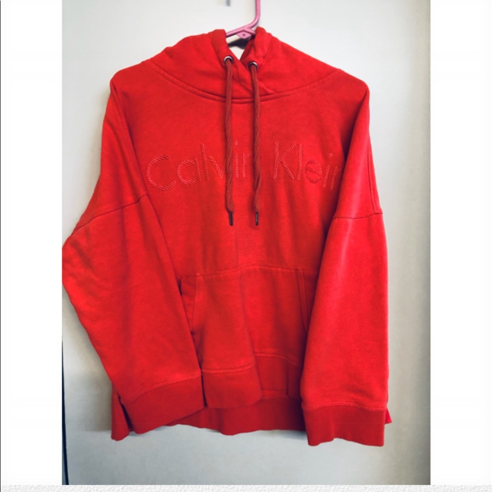 Calvin Klein hoodie
